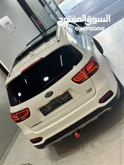  7 كيا سورينتو 2019