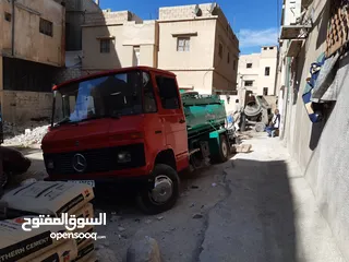  2 تنك ماء 4متر صالح للشرب