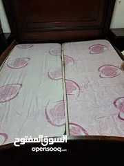  26 عفش نظيف بداعي الترحيل للبيع المستعجل بسعر جيدمكون من خزانه وكومدينه عدد 2وتخت مجوز مع فرشه