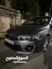  1 ميتسوبيشي lancer Gls