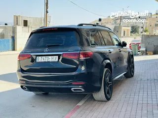  5 جيب مارسيدس gls400d للبيع