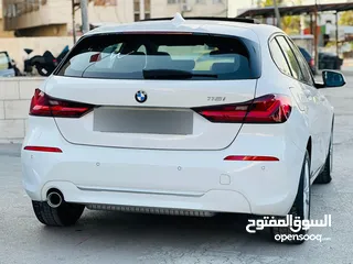  3 Bmw 118i 2020  فل فل ++