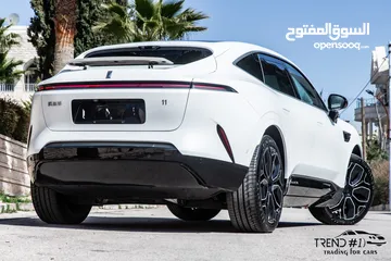  2 Changan Avatr 11 2023  عداد صفر  Zero Mileage
