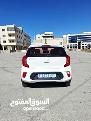 6 كيا بيكانتو 2023 ماتور 1200