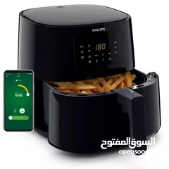  1 قلاية هوائية فيليبس XL 6.2 liters