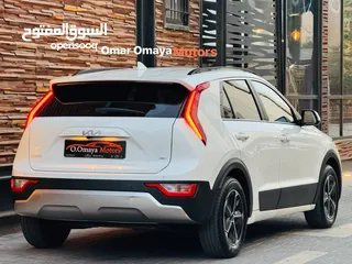  3 كيا نيرو هايبرد -إضافات مميزة و بسعر آلعرض
