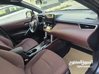  6 تويوتا كورولا كروس موديل 2021 وارد الوكالة المركزية
