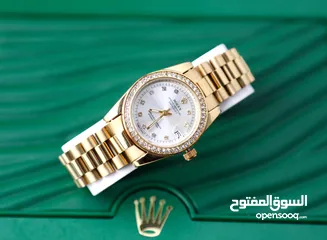  11 ساعات  رولكس ستاتي كوبي ماستر أعلى صنف