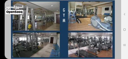  17 شقة كبيرةمفروشه في الجفيرمن غرفتين تملك حر للبيع