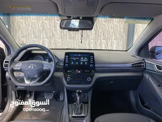  20 هيونداي ايونك 2020 وارد كوري عداد قليل بدون حوادث للبيع باقل من سعر السوق كاش او اقساط