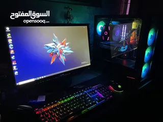  2 Pc gaming كومبيوتر