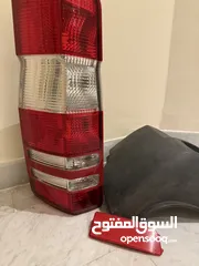  1 قطع مرسيدس