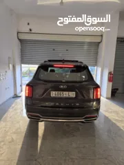  10 كيا سورينتو 2020