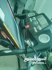  2 جهاز مشي مع جهاز لكسر الدهون