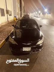  2 كلايسلر V6 c200S 2015