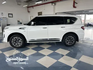  3 باترول V6 صبغ وكالة