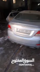  1 هونداي اكسنت سولار خصوصيه 2014