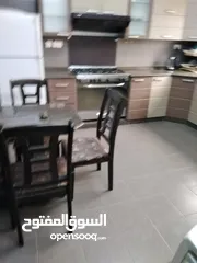  14 شقة مفروشه للعائلات شفا بدران
