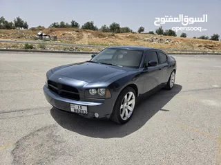  7 دودج تشارجر 2008 للبيع مجددة بالكامل و مرخصه لمدة سنه فحص 4 جيد, بحاله ممتازة جدا، جميع التفاصيل في.