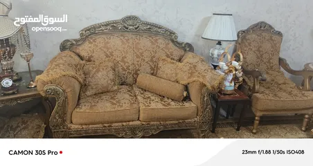  5 طقم كنب مصري