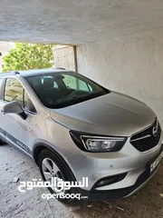 2 جيب اوبل موكا 2017  فحص الف عداد 116