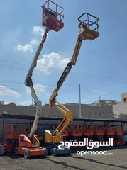  4 يوجد معدات ثقيله للأجار الشهري في جدة
