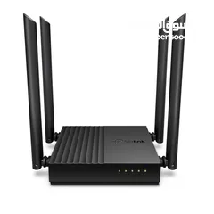  2 راوتر انترنت شبكات انترنت وايرلس تي بي لينك TP Link wifi  Router C64 Archer for internet connection