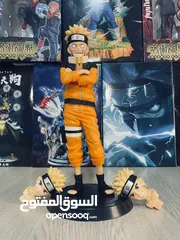  15 انمي فيقرز anime figures