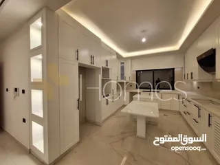  4 شقة طابق ثاني للايجار في دير غبار بمساحة بناء 190م