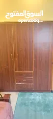  1 خزانه و تختين