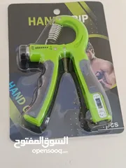  4 مقوي قبضة اليد 60 كيلو