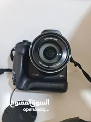  2 camera 60x Zoom