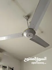 1 مروحة سقف CHMC