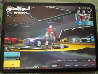  1 حساب ببجي للبيع الحساب متعوب عليه ولله