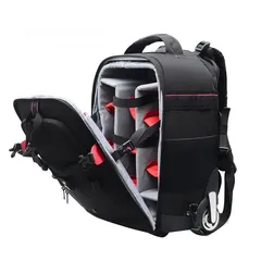  1 rolling camera bag