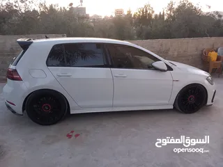  4 Gti mk7.5 golf