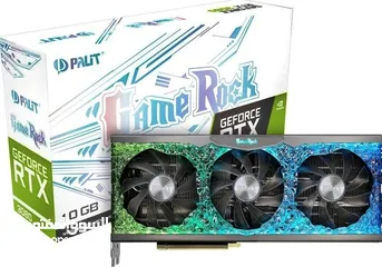  1 جديد RTX3080 Gamerock