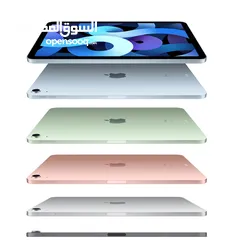  9 iPad Pro 12.9" الجيل الرابع  Wi-Fi  128GB  رمادي  إصدار 2020  بطارية 87%