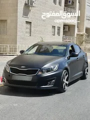  11 كيا اوبتيما k5 للبيع