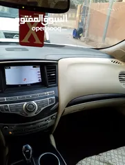  7 انفنتي QX60