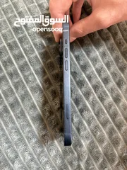  5 (Iphone 13) )128GB) )بطاريتة (94 الجهاز  لون اسود الجهاز نضيف فش في ولا اي مشكلة