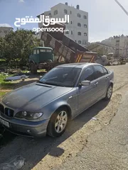 2 Bmw2005سياره جميله 35000عل الكاش