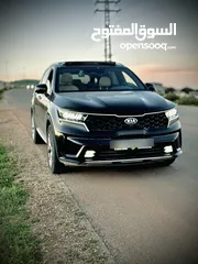  2 KIA Sorento 2021 diesel 2×4