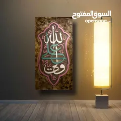  12 لوحات حفر خشب