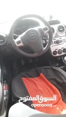  4 اوبل كورسا 2009 تسيير 2012