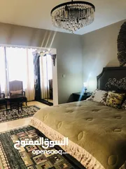  17 شقة مفروشة للايجار في منطقة الجبيهه