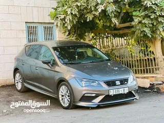  1 Seat leon 2015