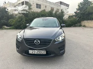  3 mazda cx_5 AKY ACTIVE وارد الوكالة  اعلا صنف