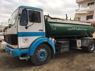  2 تنك ماء للبيع موديل 84