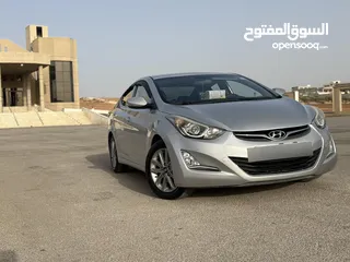  4 هونداي افانتي md 2015